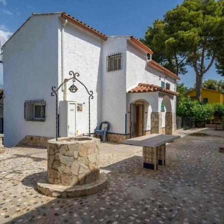 Villa Casa Bon Descans à Santa Susanna Extérieur photo